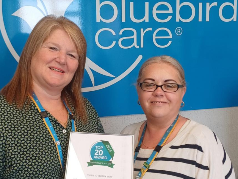  Good News Aug 2024 - Bluebird Care 1