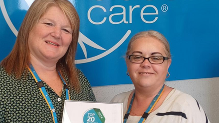  Good News Aug 2024 - Bluebird Care 1