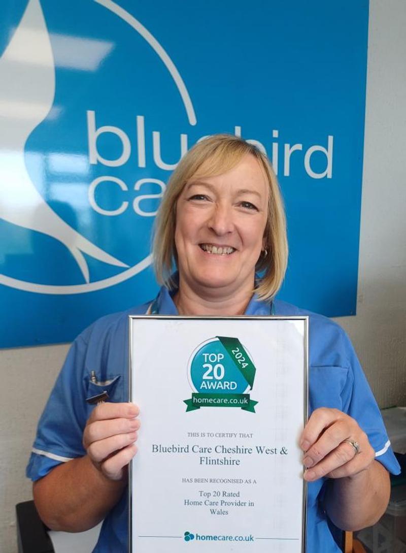  Good News Aug 2024 - Bluebird Care 2