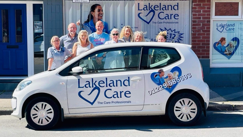 Good News Aug 2024 - Lakeland Care 1