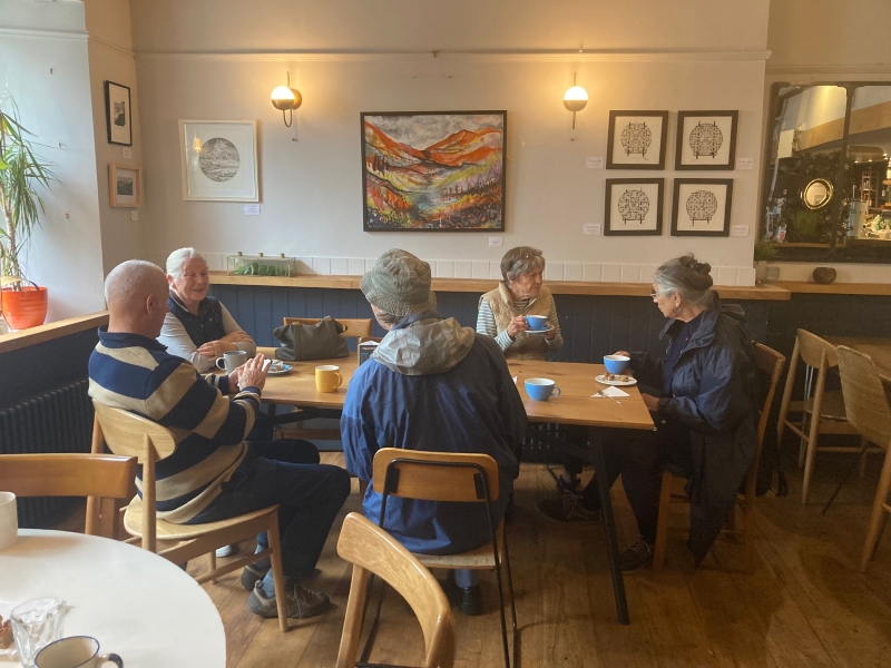 09 Pic 1 - Residents enjoying a cuppa and a chat at the first of the new community coffee mornings.jpg