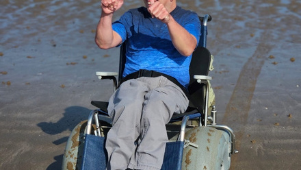 Good News Oct 2024 - 02 - Joe Hodgkinson at Fleetwood beach.jpg